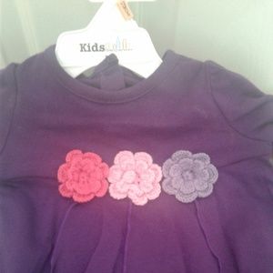 Infant's 2 pc pants set